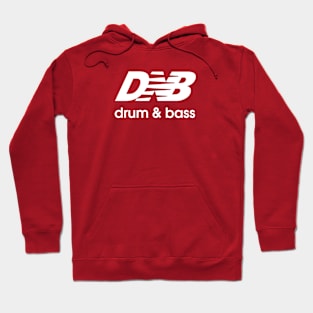 Drum and bass Hoodie